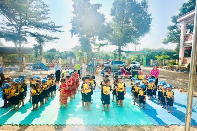HỘI THI THỂ DỤC THỂ THAO