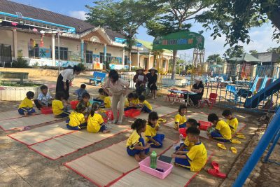 DẠY CHUYÊN ĐỀ LÁ 1 Đ.C DANH